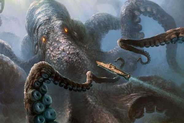 Kraken 17at