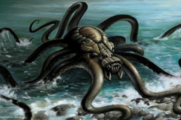 Kraken market